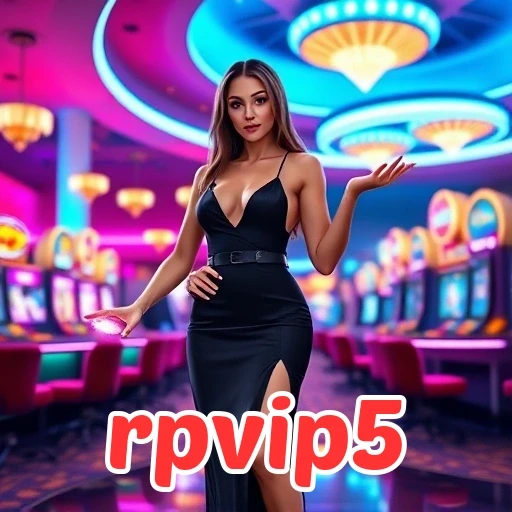 rpvip5: Menjadi Platform Game Konsol Pilihan di Indonesia