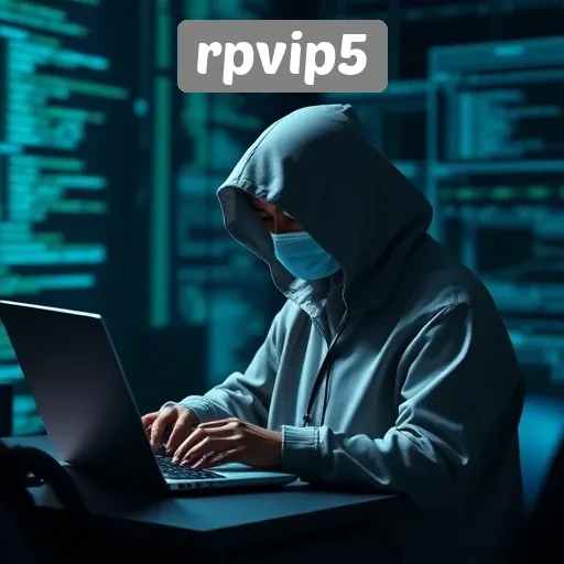 Pentingnya Keamanan Data Pengguna di Rpvip5