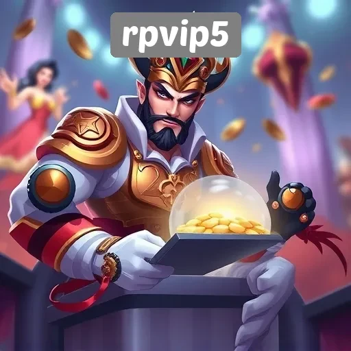 Pengalaman Bermain Game yang Menarik di Rpvip5