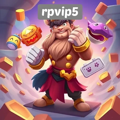 Menjelajahi Fitur Menarik di Situs Game Rpvip5