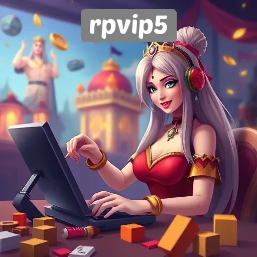 Fitur Menarik di Rpvip5 untuk Penggemar Game Online