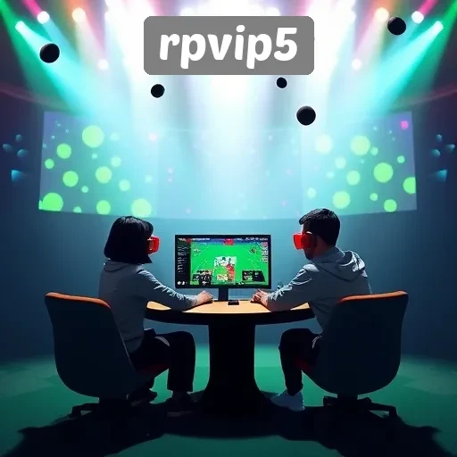 Menelusuri Fitur Unggulan Situs Game rpvip5
