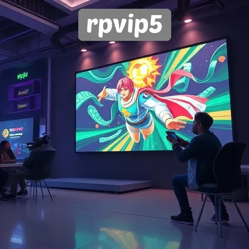 Masa Depan Rpvip5 dalam Industri Game Indonesia