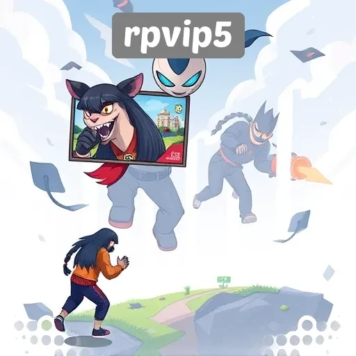 Perkembangan dan Inovasi Game di RPVIP5 yang Menarik