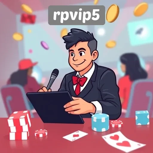 Daya Tarik Permainan di Rpvip5 untuk Generasi Muda
