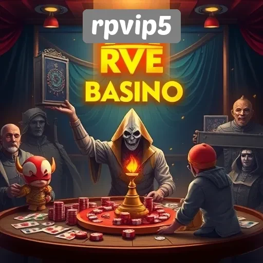 Pengalaman Bermain Game di Situs RPVIP5