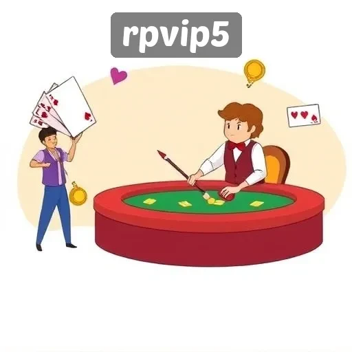 Tingkatkan Keterampilan Bermain di Rpvip5 dengan Tips Ini