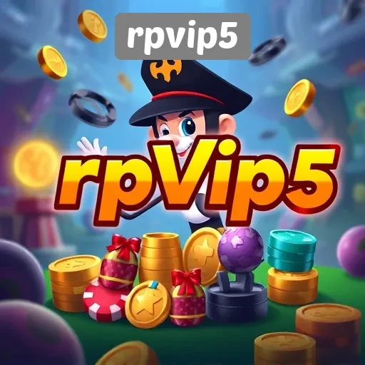Mengenal Situs Game RPVIP5 Dan Fitur Utamanya