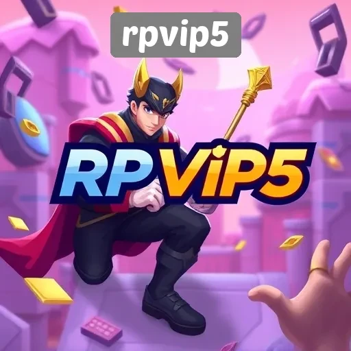 Mengenal RPVIP5 Sebagai Platform Game Online Terpercaya
