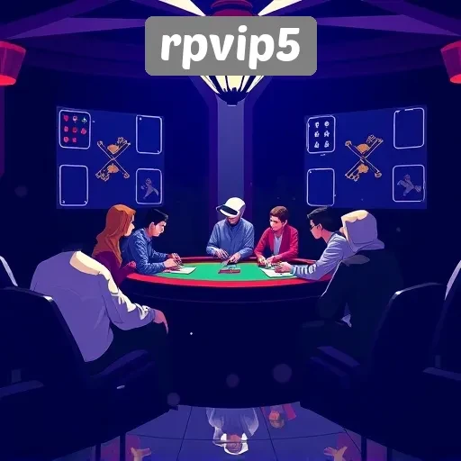 Tutorial Bergabung dan Bermain di RPVIP5