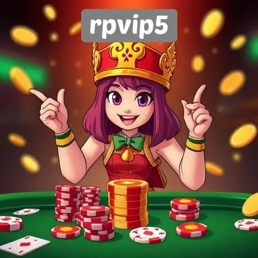Tren Permainan Online di rpvip5 yang Patut Dicoba