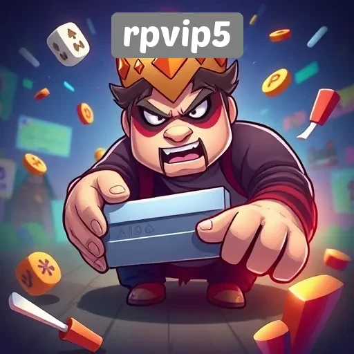 Alternatif Game Populer di Rpvip5 yang Wajib Dicoba