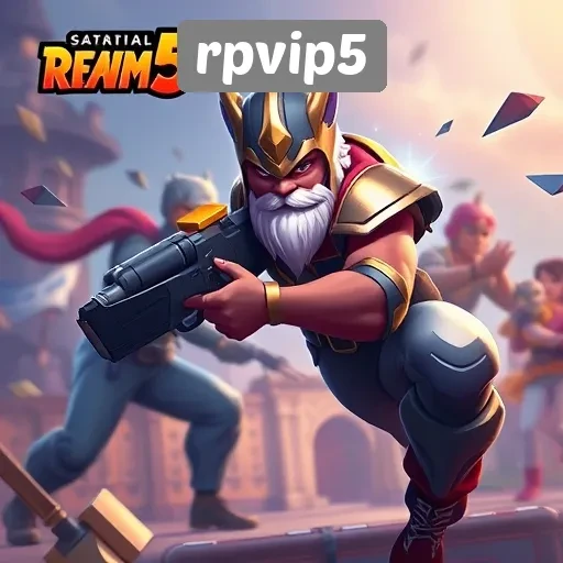 Rekomendasi Game Populer di rpvip5 untuk Penggemar Game