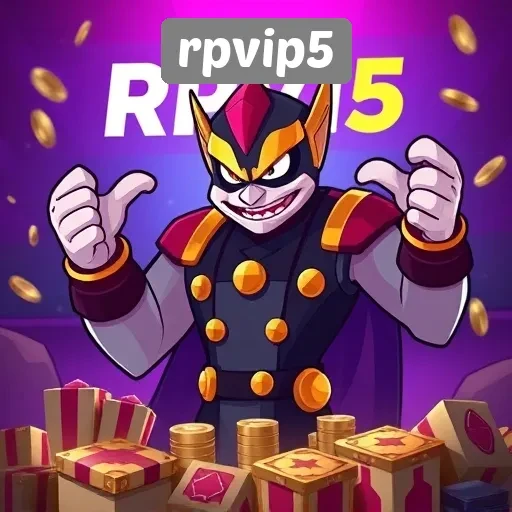 Kejutan Promo dan Bonus di RPVIP5
