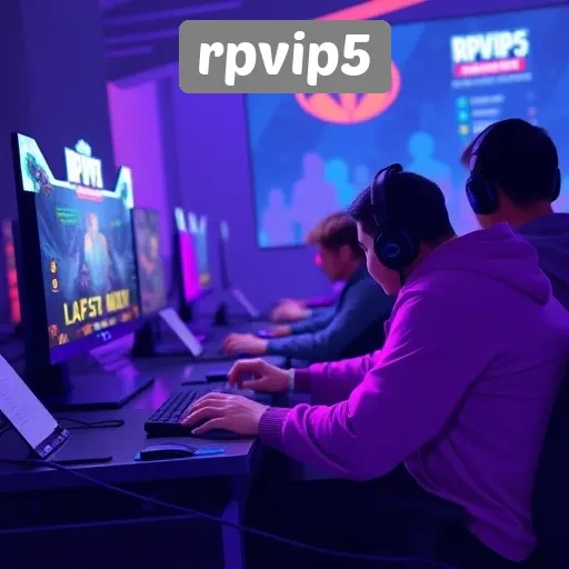 Respond terhadap Komunitas Game di rpvip5