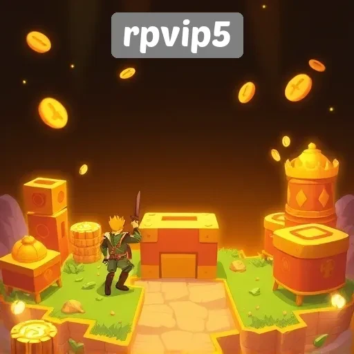 Persaingan RPVIP5 Dengan Platform Game Lain