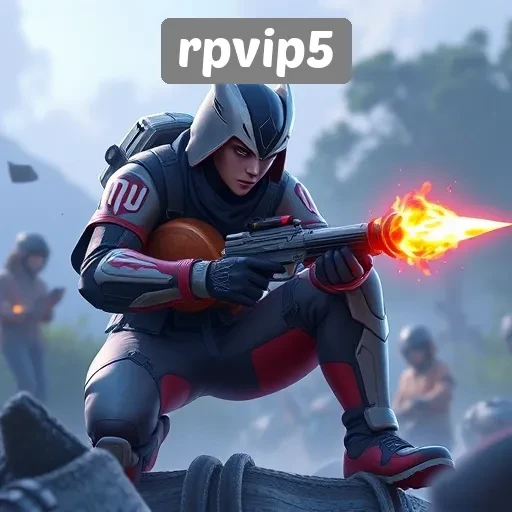 Situs Game RPVIP5 dan Keunggulannya di Tengah Persaingan