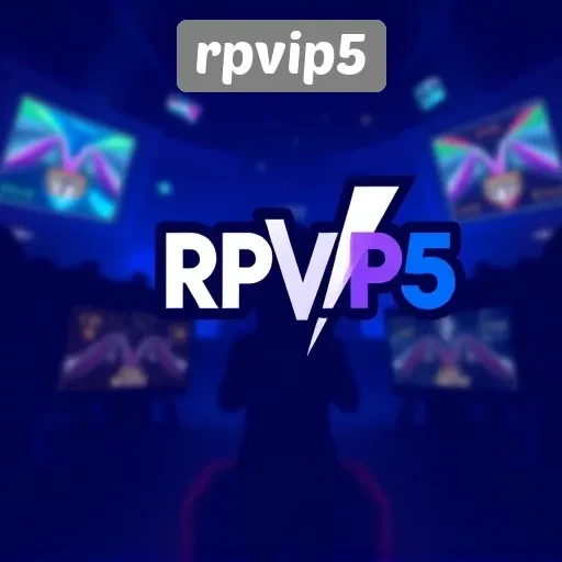 RPVIP5 sebagai Tempat Berkumpulnya Pecinta Game Online