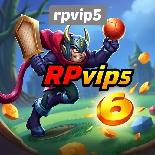 Mengenal Situs Game Rpvip5 dan Fitur-Fitur Menariknya