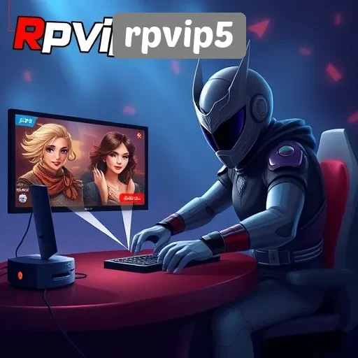 Mengenal Situs Game Rpvip5 dan Fasilitasnya