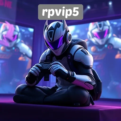 RPVIP5 dan Pengalaman Gaming yang Imersif