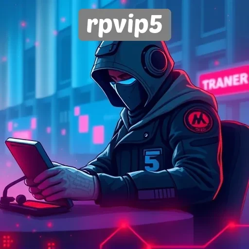 Sistem Keamanan dan Privasi di Rpvip5