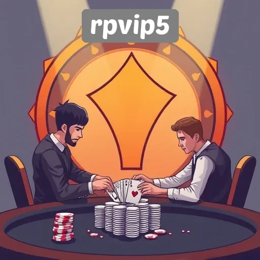 Strategi Sukses Bermain di rpvip5 bagi Pemain Berpengalaman