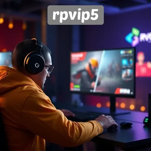 Tips Bermain di Situs Game Rpvip5 dengan Efektif